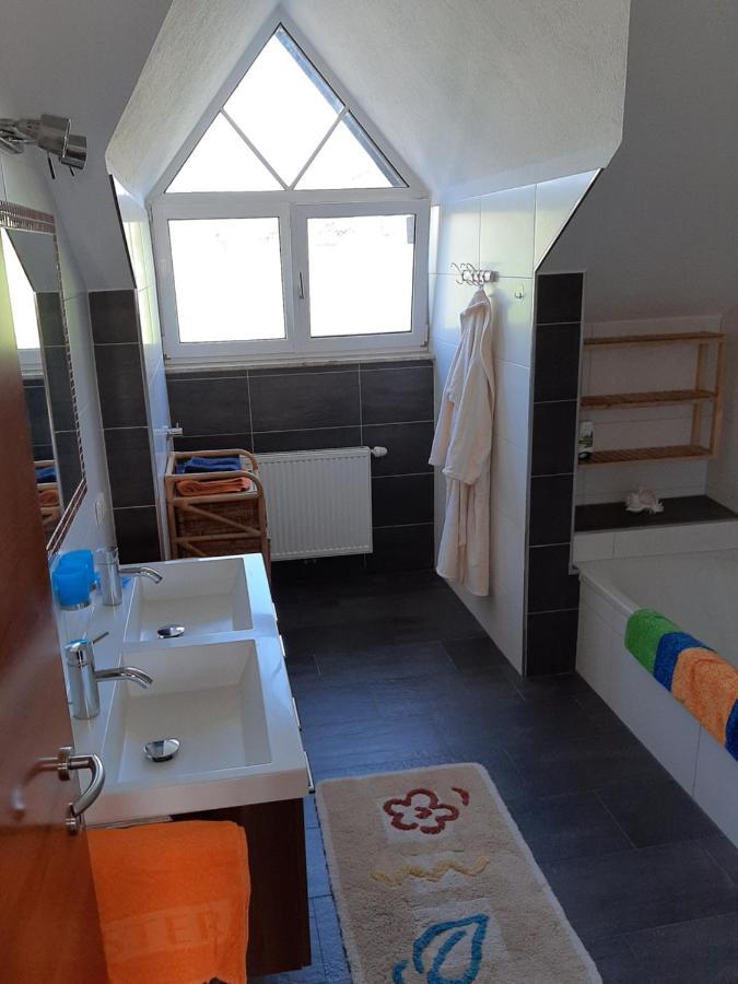 Sundowner Appartment At The Lakeside - 120Sqm Schoerfling Ngoại thất bức ảnh